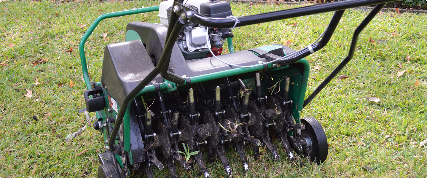 Aeration services